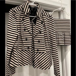 White House Black Market Skirt & Jacket